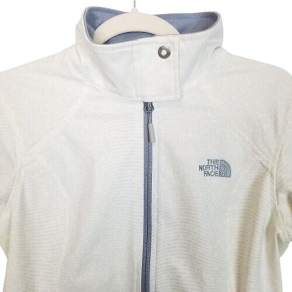 The North Face Womens Calentito 2 Full Zip Jacket Gorpcore Size S Soft Shell - Picture 2 of 12